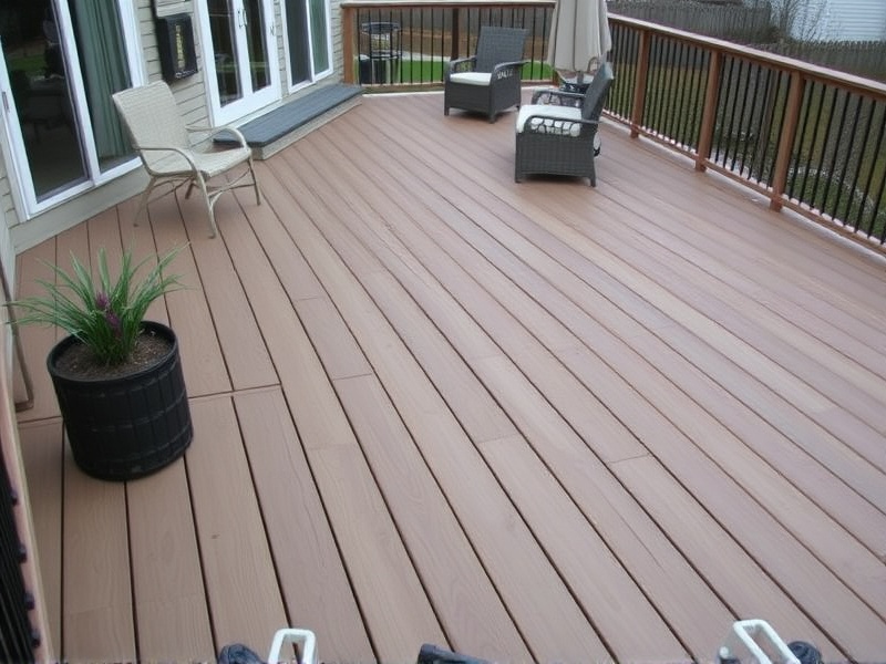 composite decking baltimore md