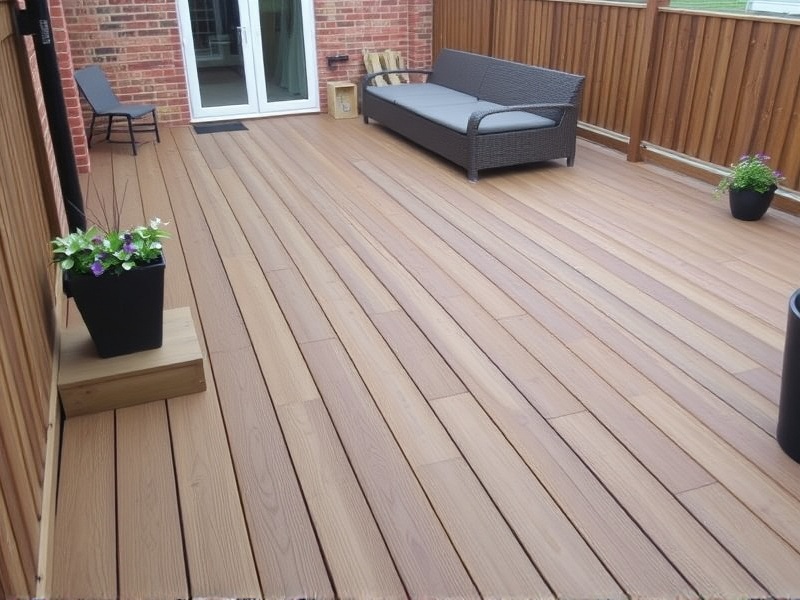 composite decking bedfordshire