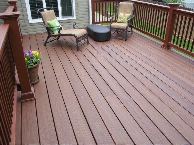 composite decking benefits
