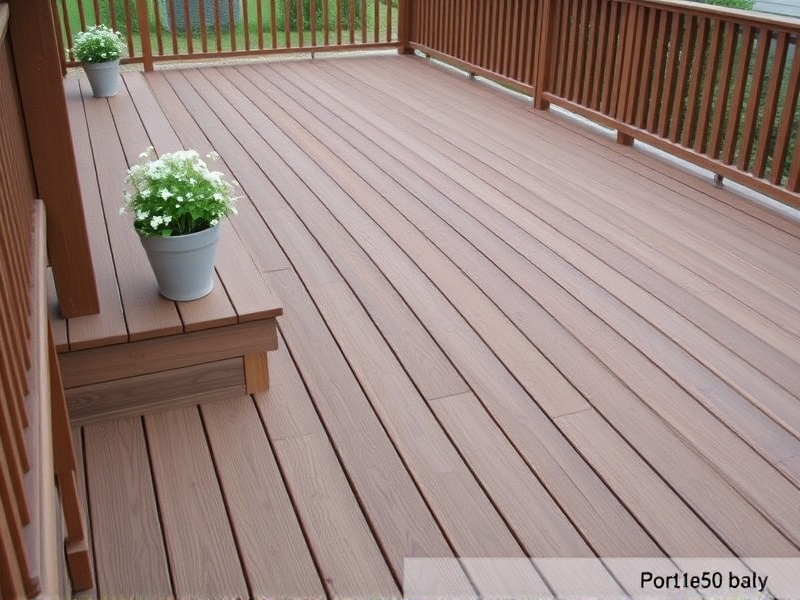 composite decking board cost
