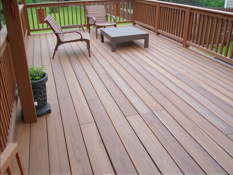 composite decking books