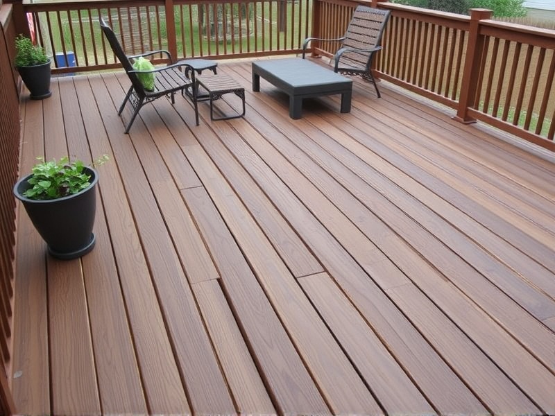 composite decking brand reviews