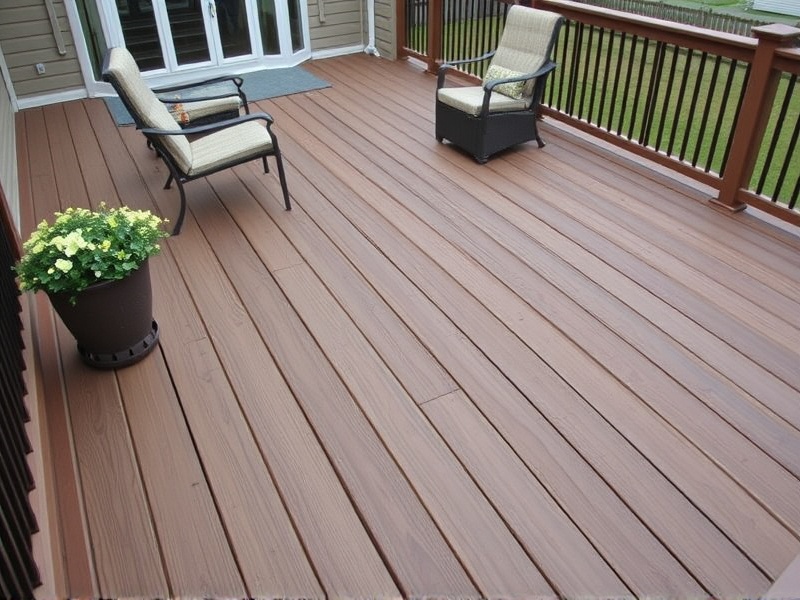 composite decking brookhaven