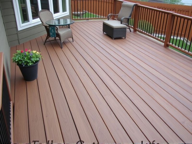 composite decking clark county wa