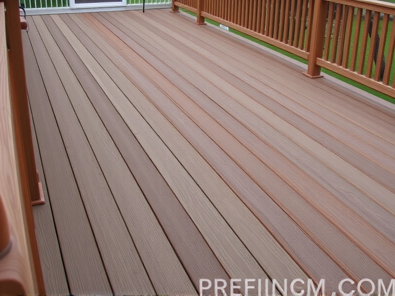 composite decking color samples uk