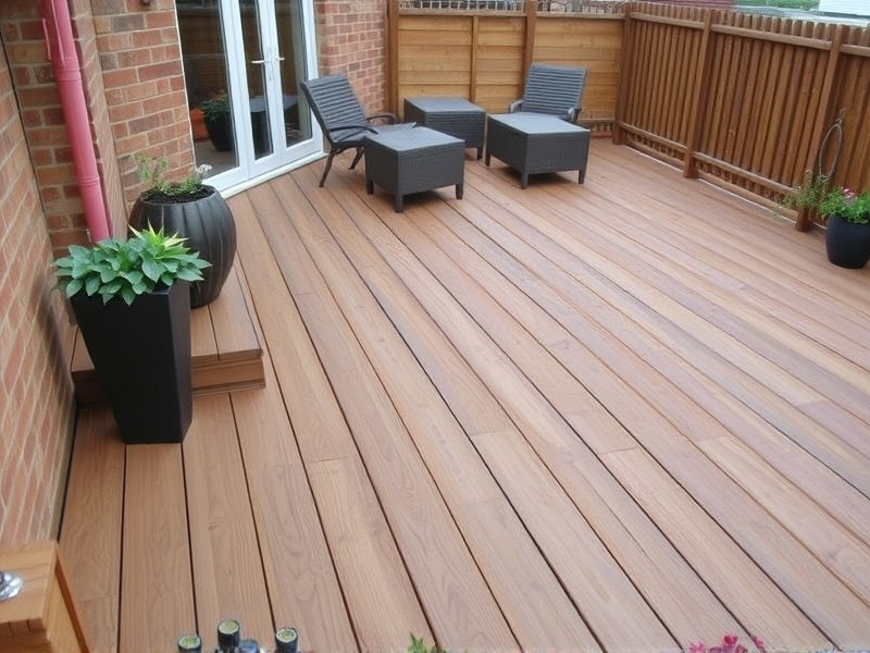Composite Decking Cork Builders Providers: A Comprehensive Guide