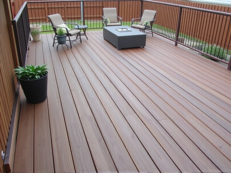 composite decking cost australia