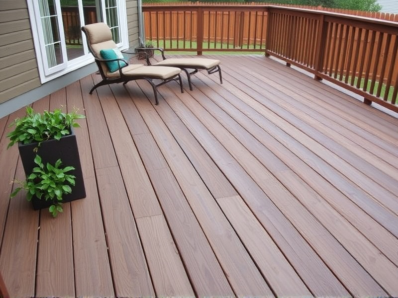 Composite Decking Cost Breakdown: Your Complete Checklist