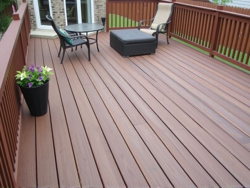 composite decking costs