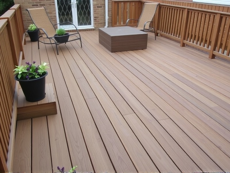 composite decking deals uk