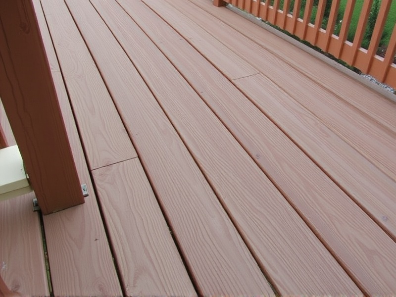 Composite Decking Deterioration: A Comprehensive Guide