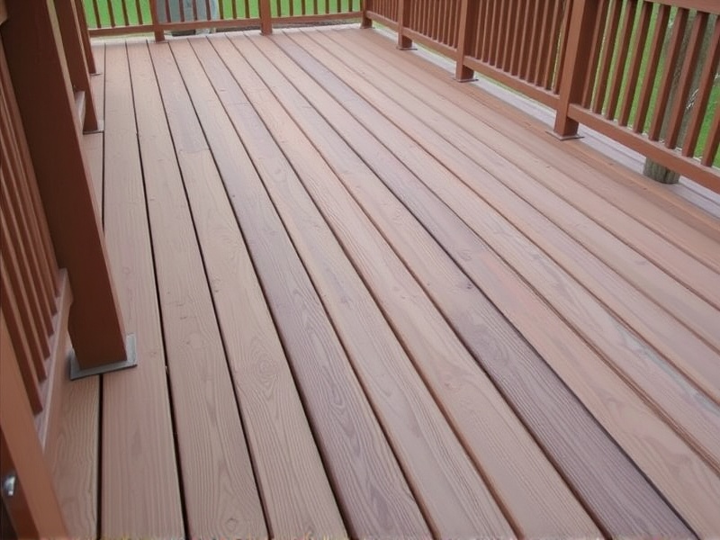 composite decking failure lawsuit