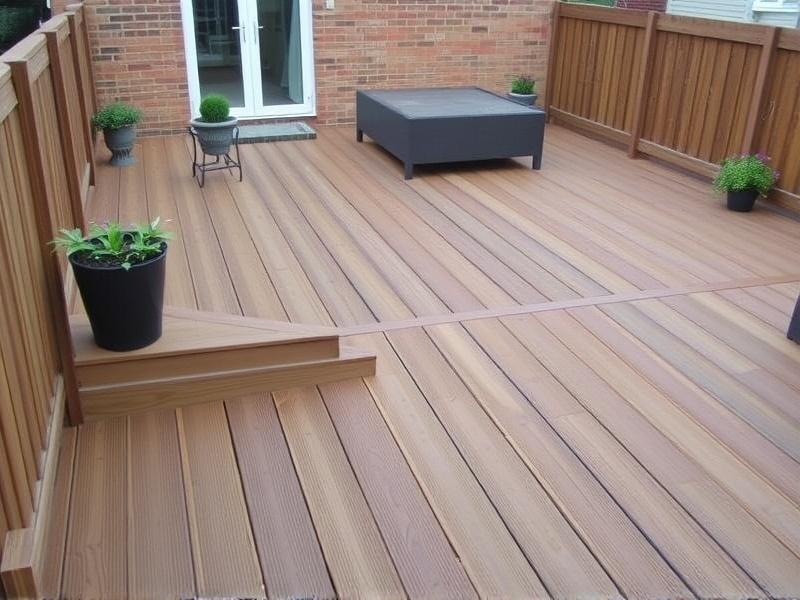 composite decking fitters glasgow