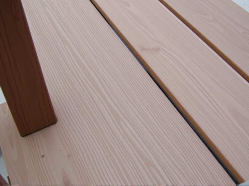 composite decking gap size