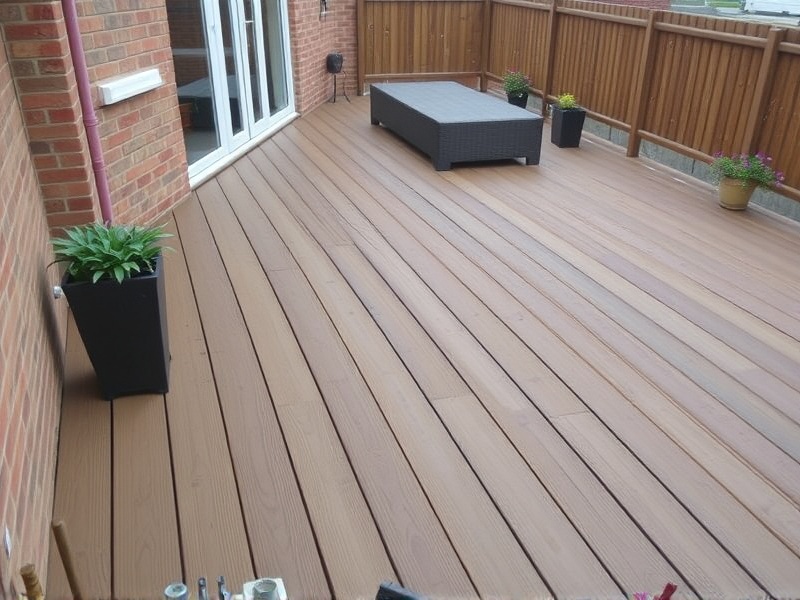 composite decking grimsby