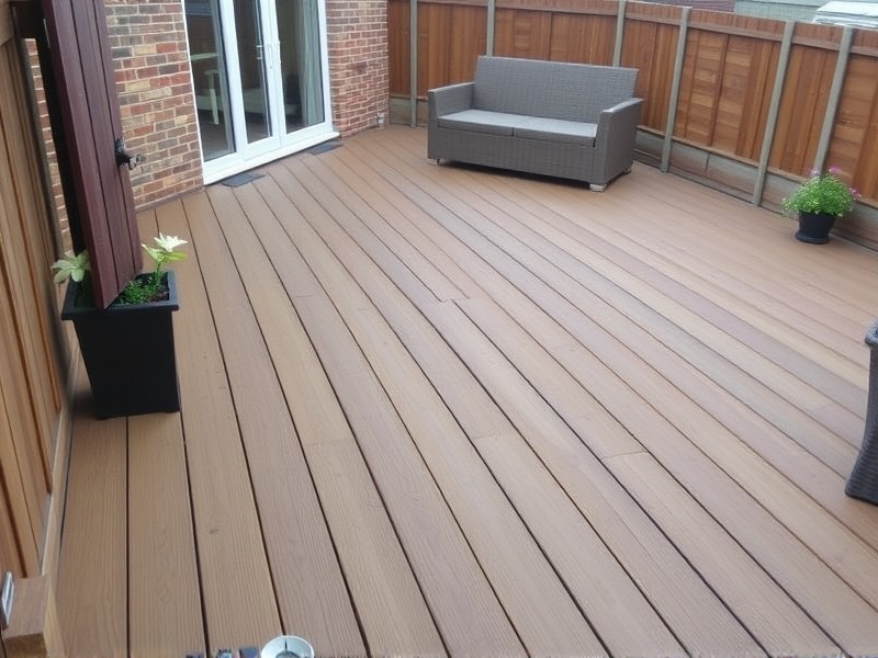 composite decking hornchurch