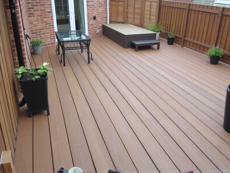 composite decking in coventry