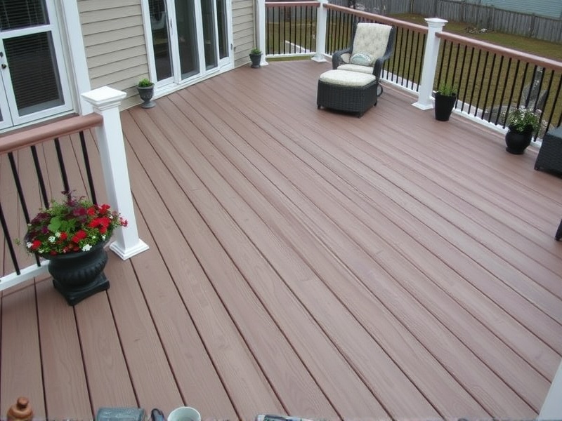 composite decking in lancaster pa
