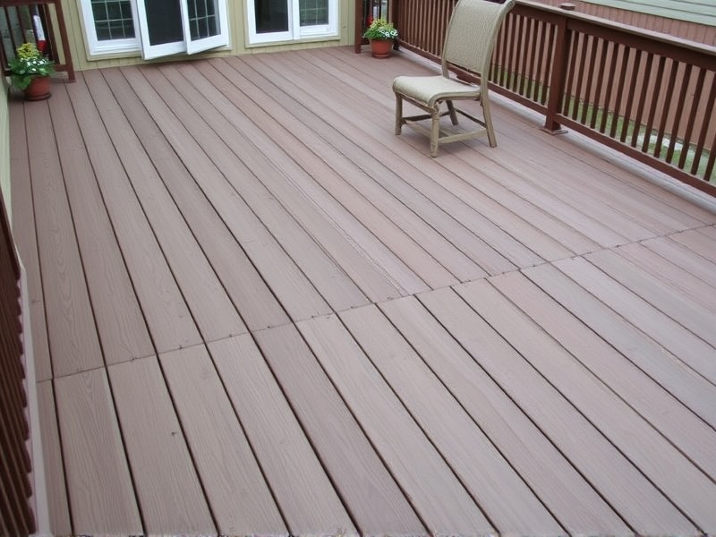 Composite Decking Installation Guide: Wilmington NC Edition