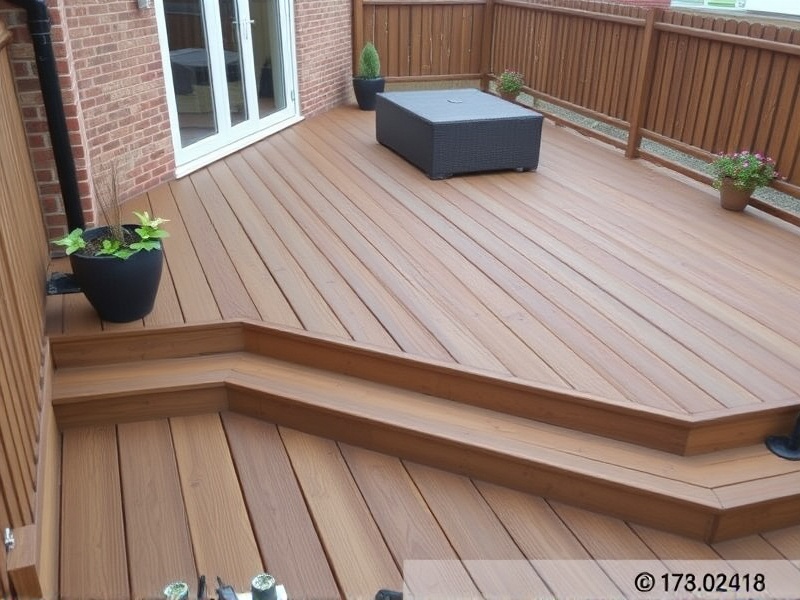 Composite Decking Installation Services Near Caroline Spring