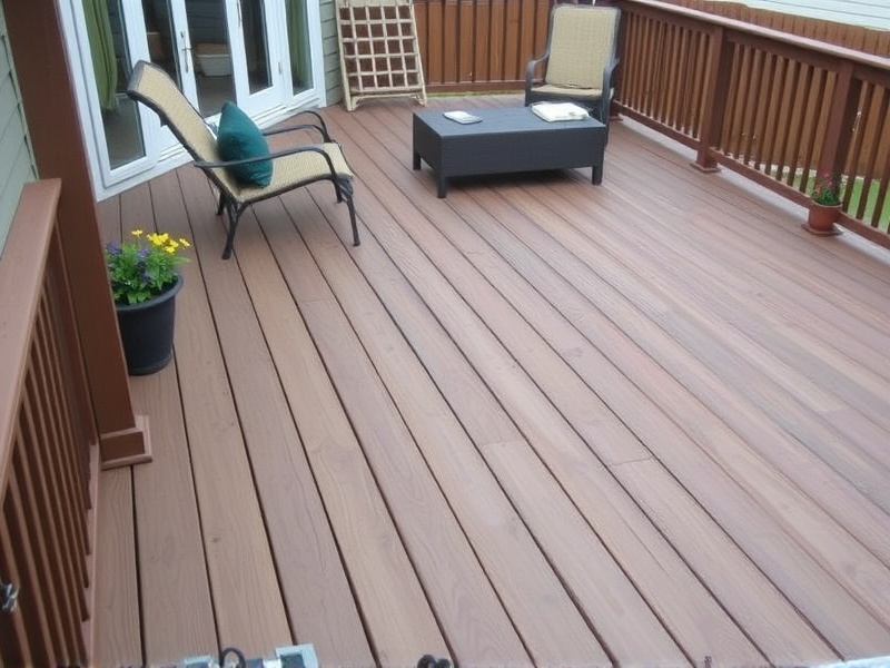 Composite Decking Installation Services Near Me