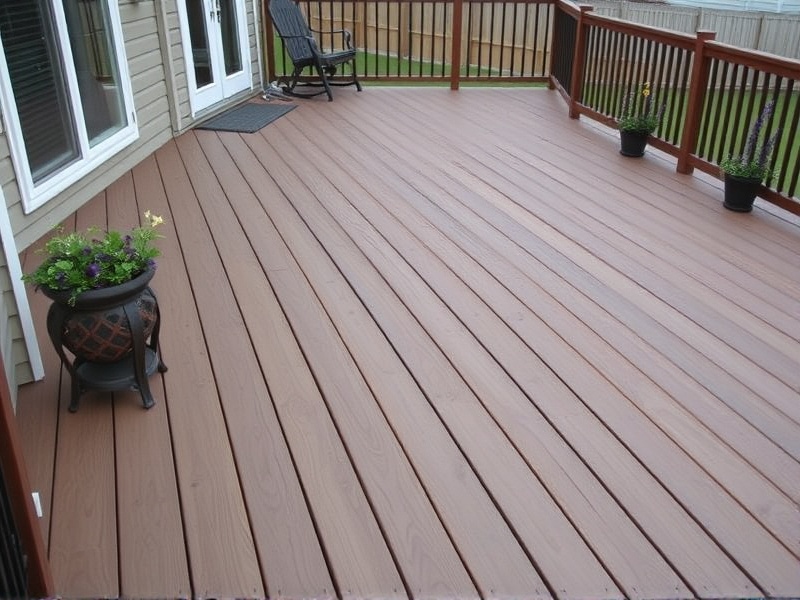 composite decking kingston ontario