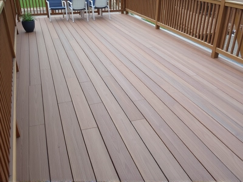 composite decking lengths