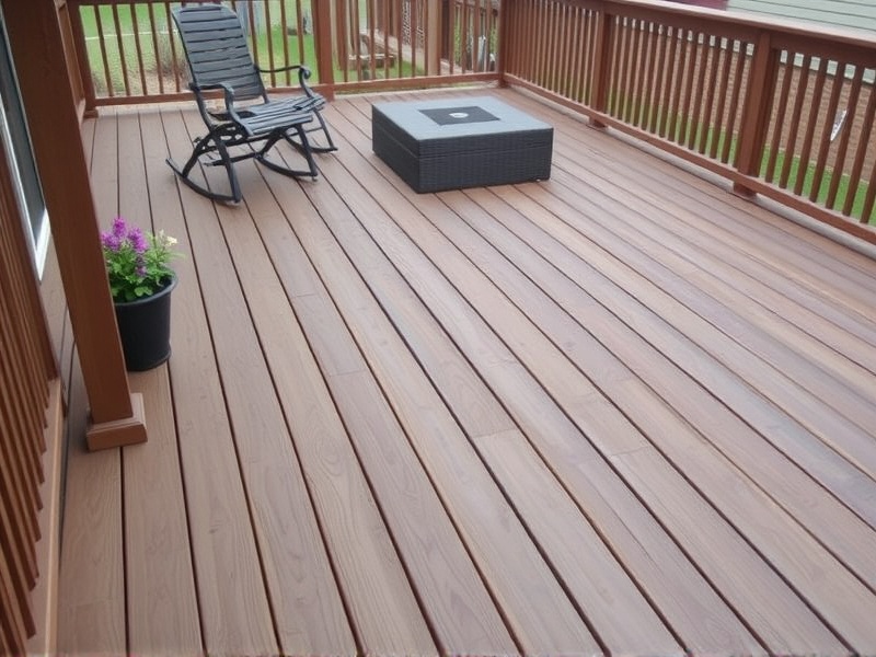 composite decking liquidation