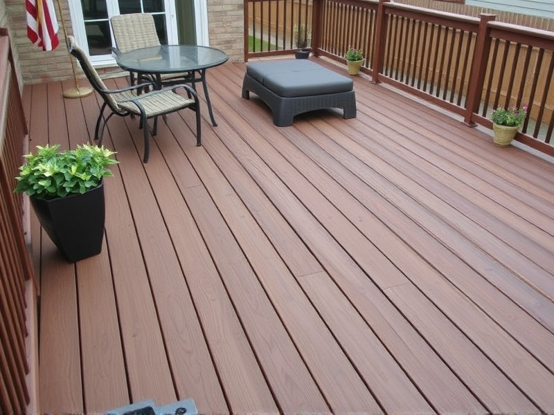 composite decking masterspec