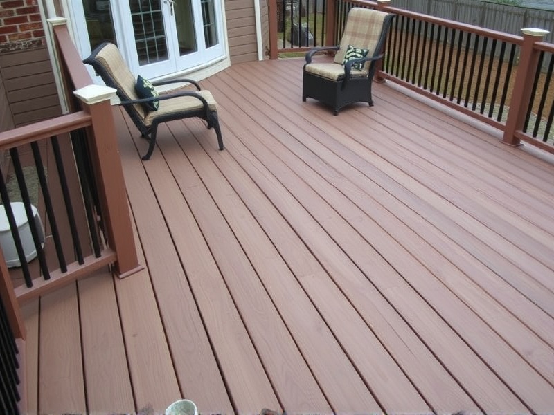 composite decking materials fairfax station va