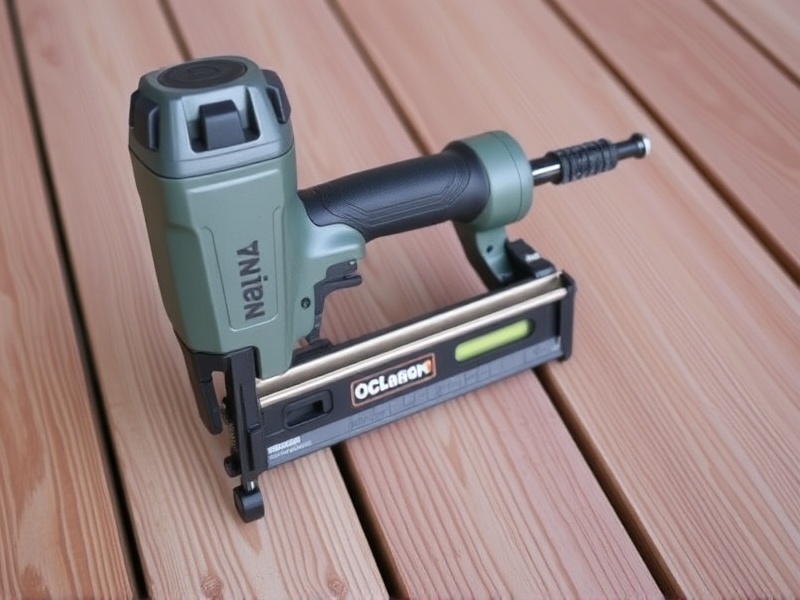 composite decking nail gun