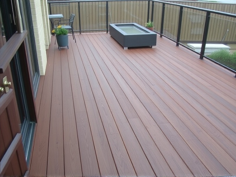 composite decking newcastle nsw