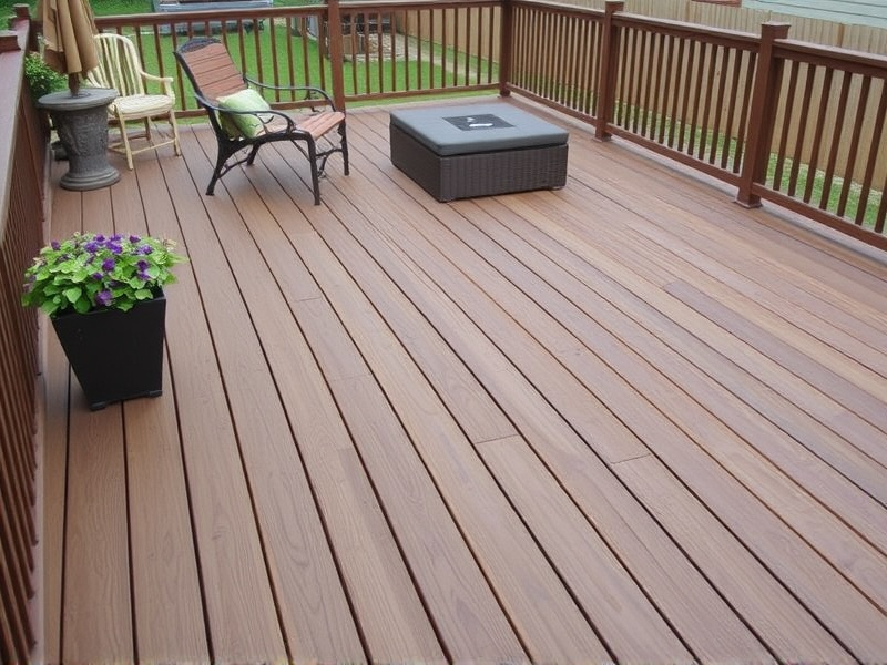 composite decking online