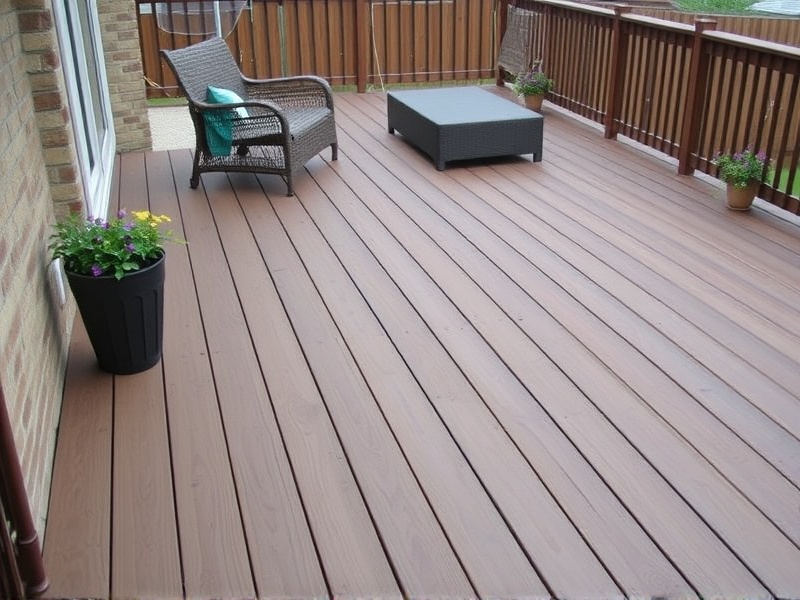 composite decking ottawa