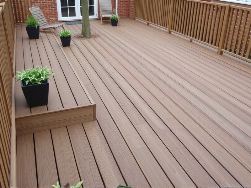 composite decking packs uk