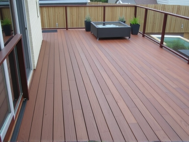 composite decking port macquarie