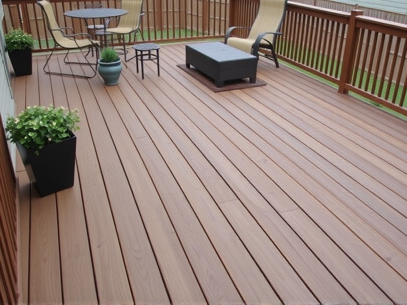 composite decking prices