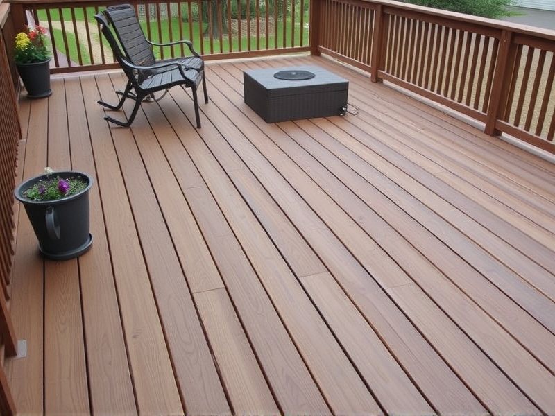 composite decking ratings 2018