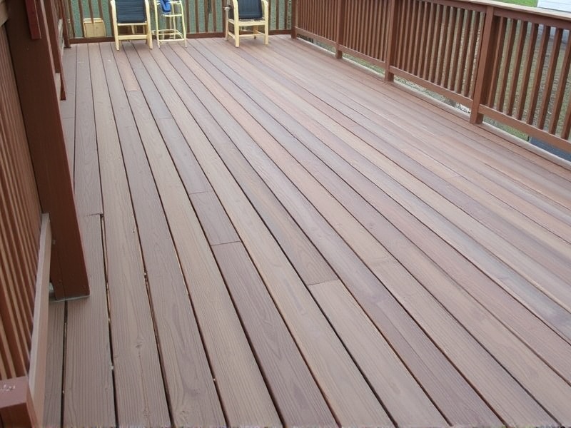 composite decking recycling