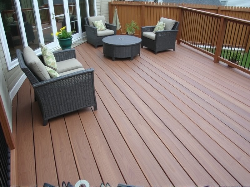 Composite Decking Regina: Enhance Your Outdoor Living Space
