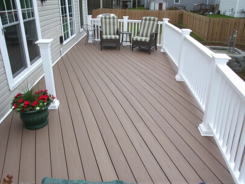 composite decking rehoboth