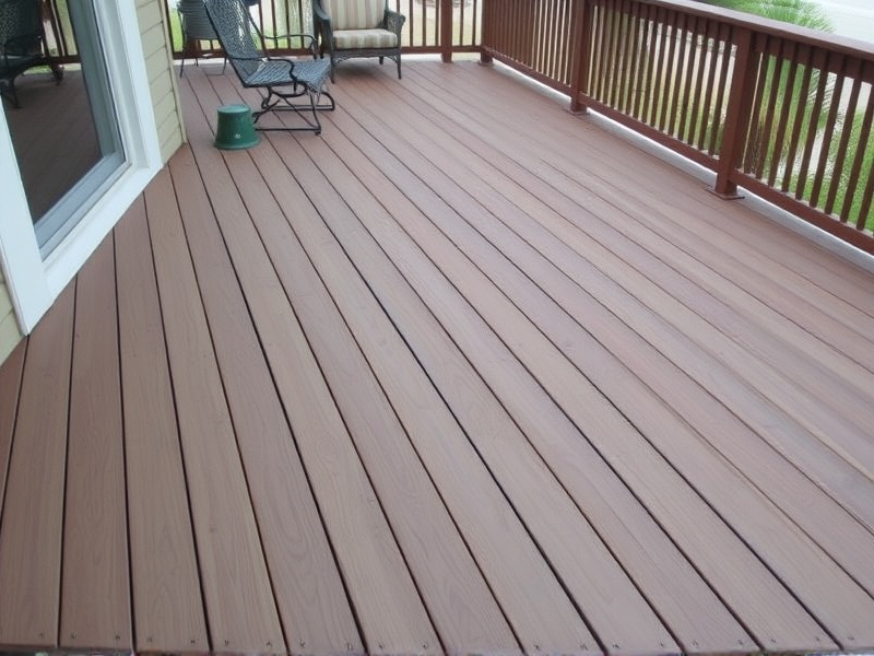 composite decking repair south florida