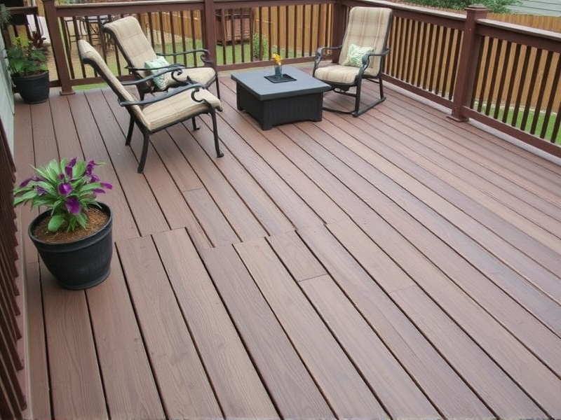 Composite Decking Reviews: Choosing the Best Option