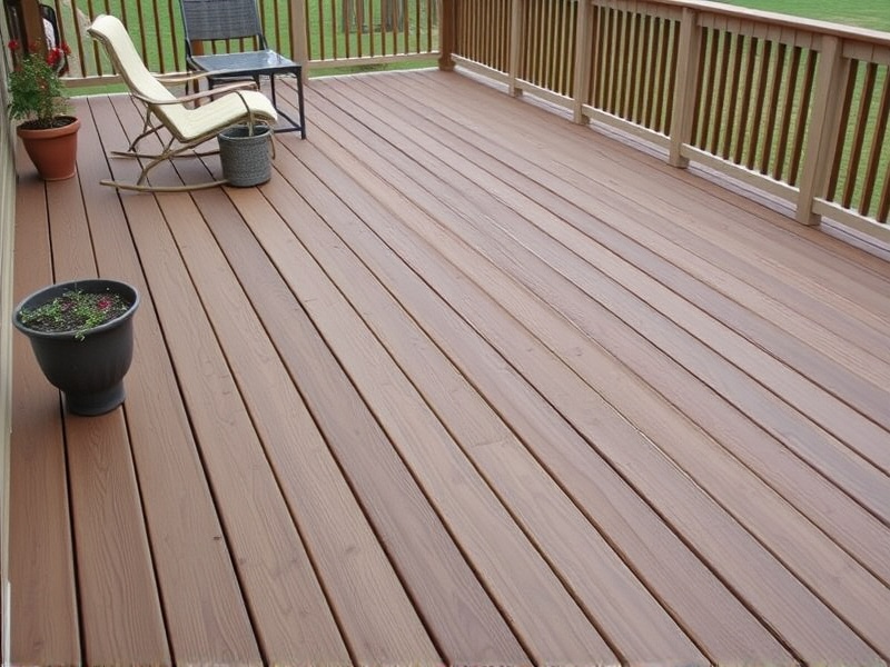 Composite Decking Reviews: Choosing the Right Brand
