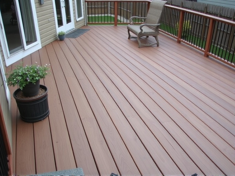 composite decking rochester ny