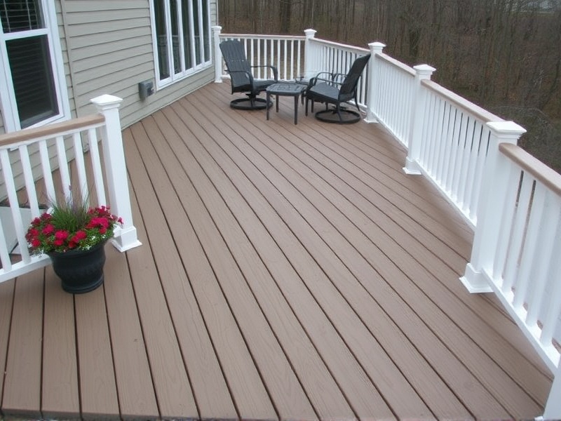 composite decking salisbury nc