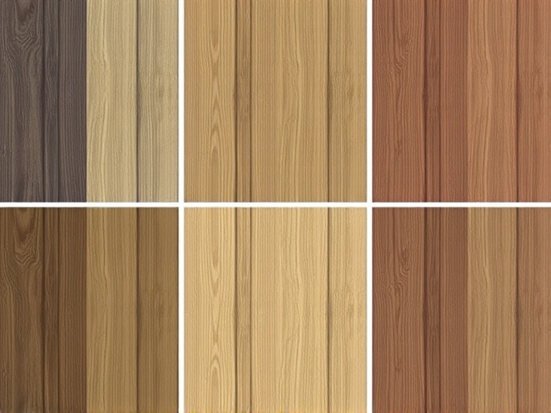 composite decking sample pack