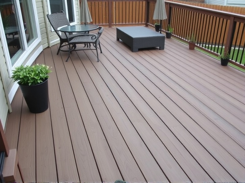 composite decking saskatoon