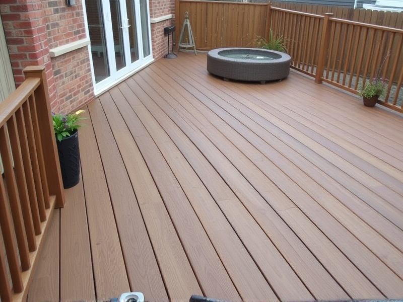 composite decking seaford