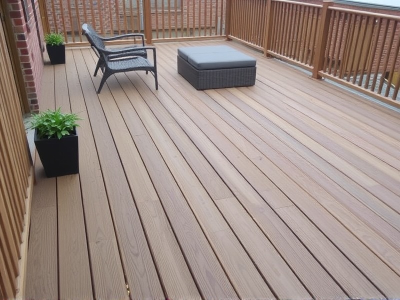 composite decking supplier heanor